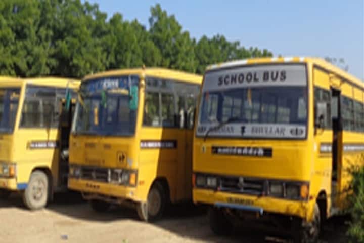 BGN Adarsh Public School-Transport