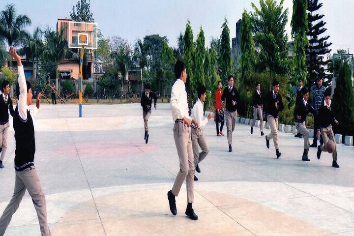 BSMSD Rajput Public School-Sports