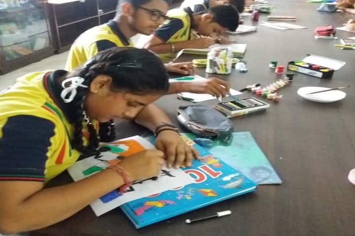 BSMSD Rajput Public School-Art