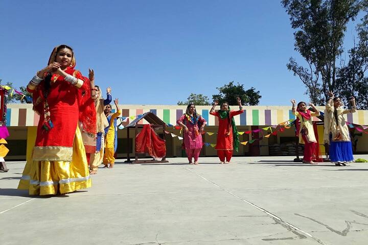 Baba Aapo Aap Guru Nanak Public School-Events