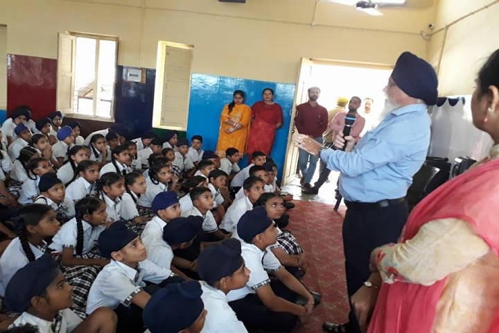 Baba Aapo Aap Guru Nanak Public School-Others