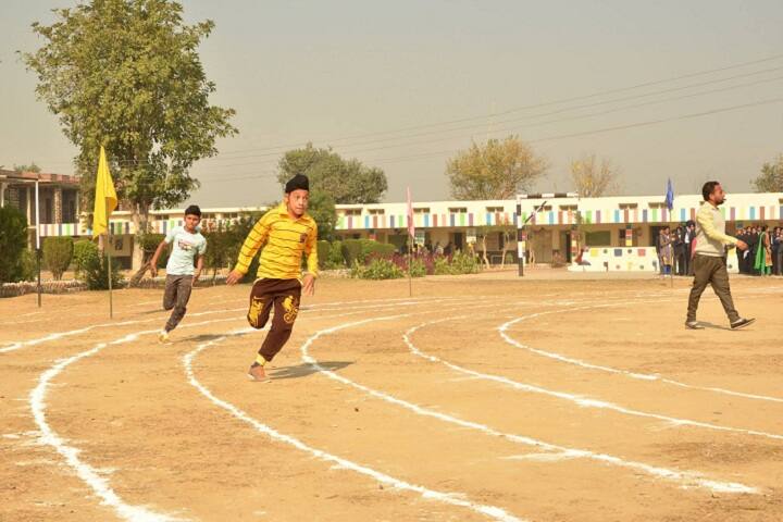 Baba Aapo Aap Guru Nanak Public School-Sports