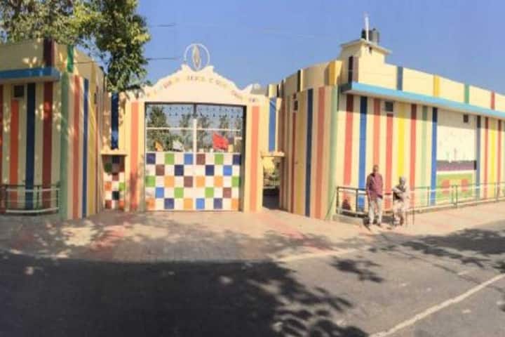 Baba Aapo Aap Guru Nanak Public School-Campus-View