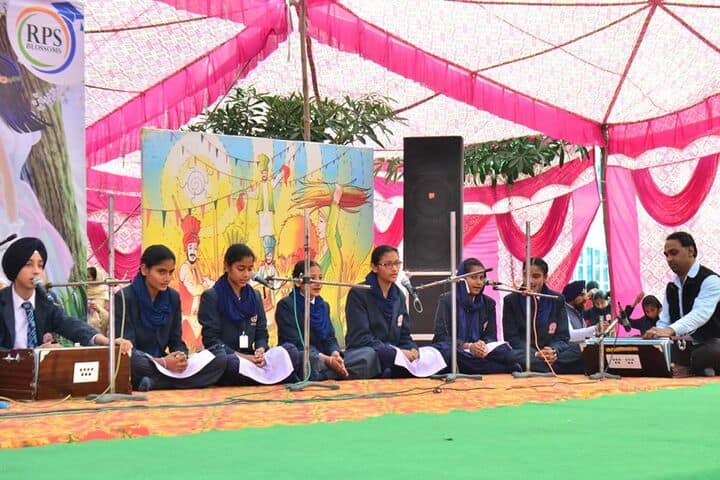Baba Aya Singh Riarki Public School-Music
