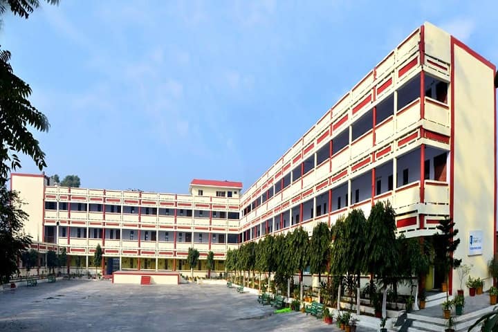 Baba Banda Singh Bahadur Public School-Campus-View full