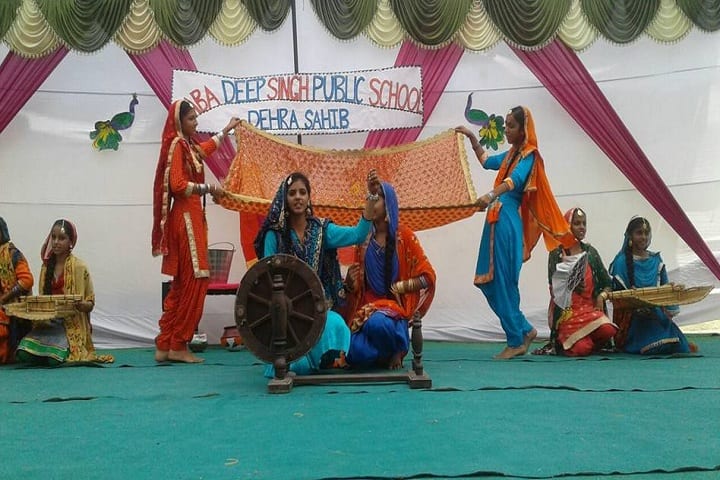 Baba Deep Singh Public School-Events programme