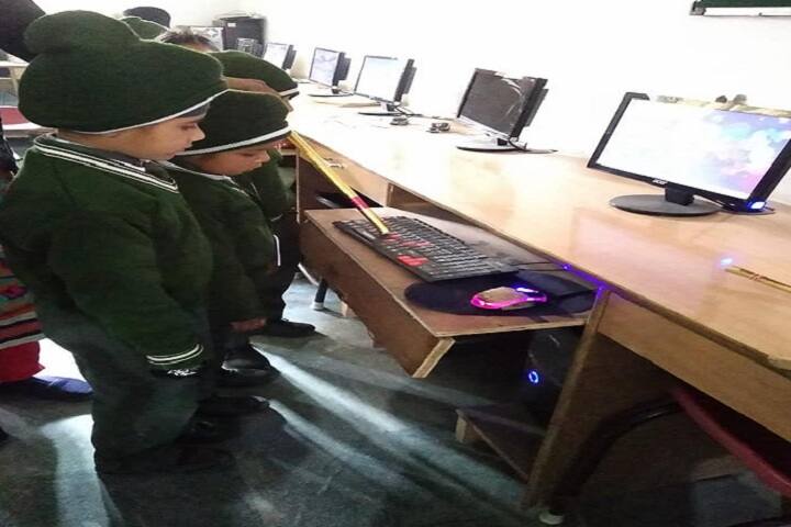 Baba Deep Singh Public School-IT-Lab