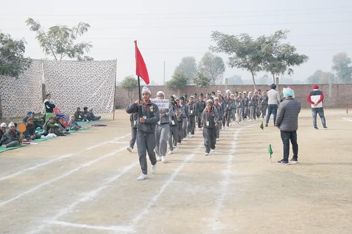 Baba Deep Singh Public School-Others