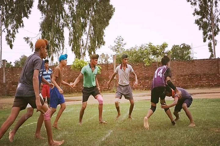 Baba Deep Singh Public School-Sports kabbadi