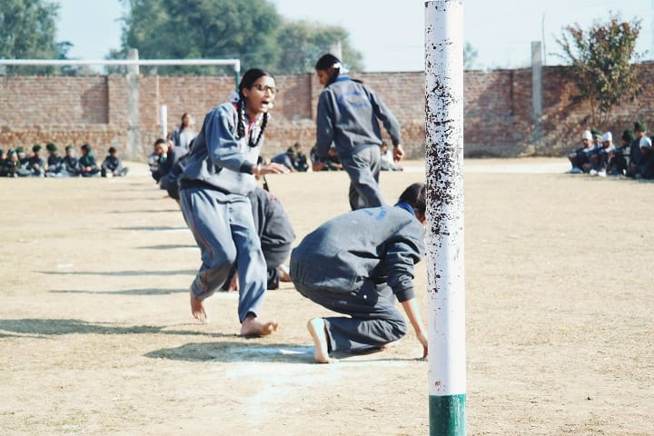 Baba Deep Singh Public School-Sports