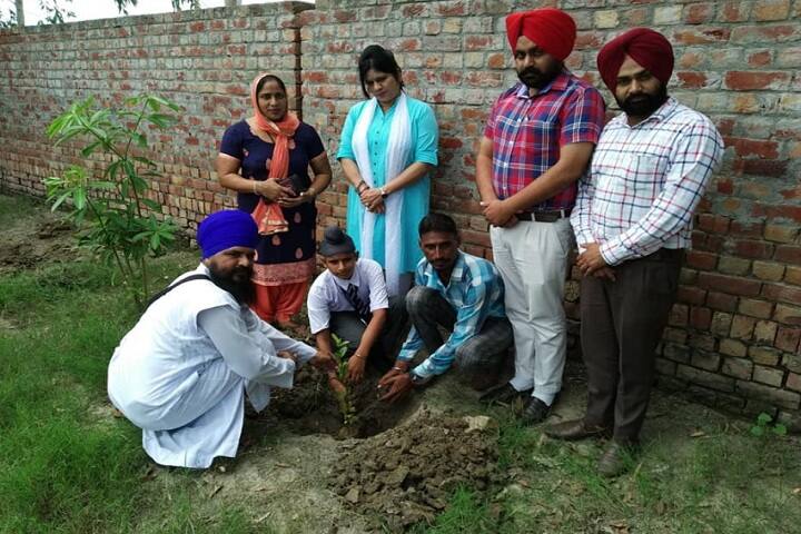 Baba Ganda Singh Public Senior Secondary School-Plantation