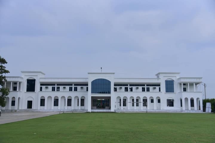 Baba Ganda Singh Public Senior Secondary School-Campus-View