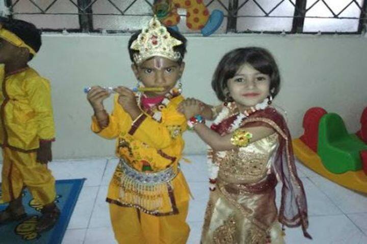 Akshara Vaagdevi International School-Fancy Dress
