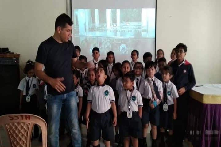 Akshara Vaagdevi International School-Events