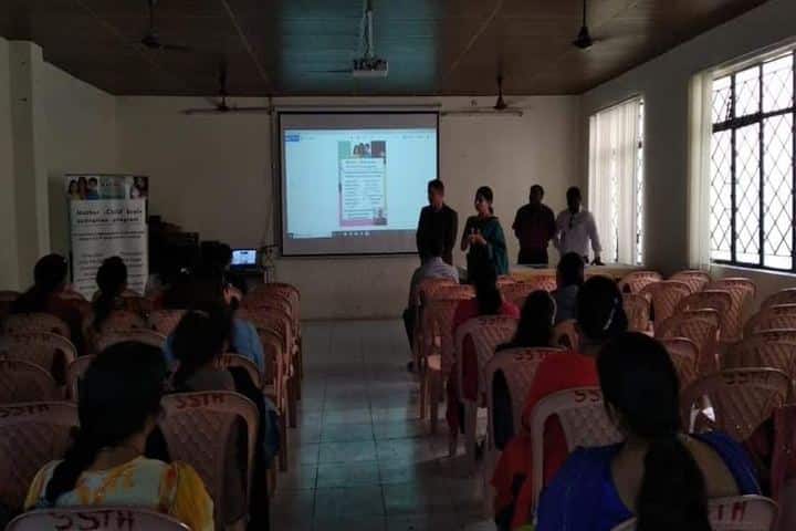 Akshara Vaagdevi International School-Seminar