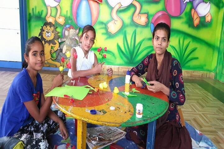 Gyan Jyoti Awasiya Vidyalaya-Activity