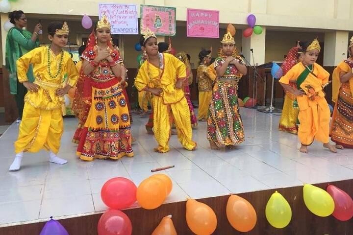 Baba Gandha Singh Public School-Events