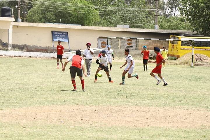 Baba Gandha Singh Public School-Sports