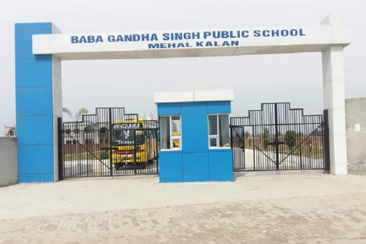 Baba Gandha Singh Public School-Campus-View