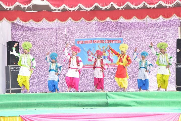 Baba Gandha Singh Public School-Events programme