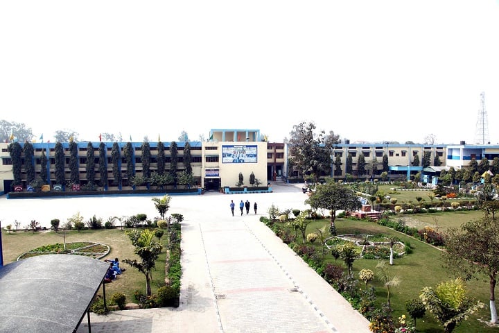 Baba Gandha Singh Public School-Campus-View full