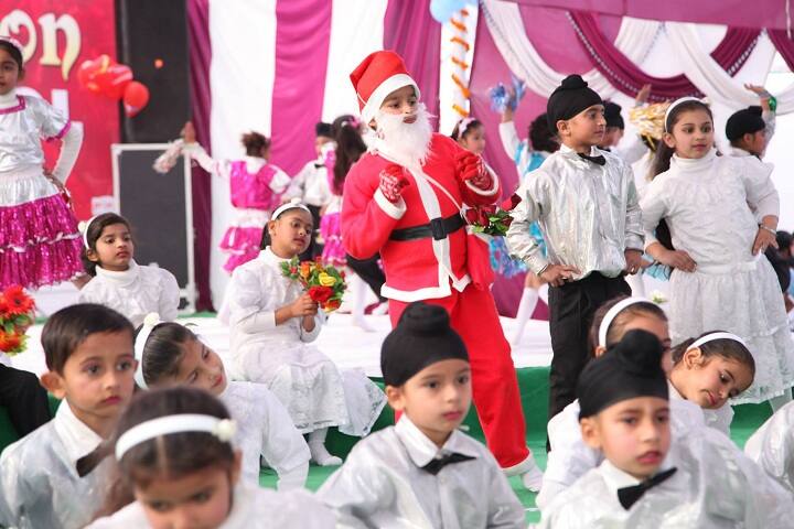 Baba Gandha Singh Public School-Events celebration