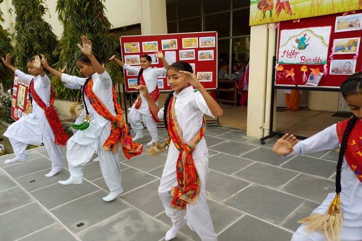 Baba Gandha Singh Public School-Events function