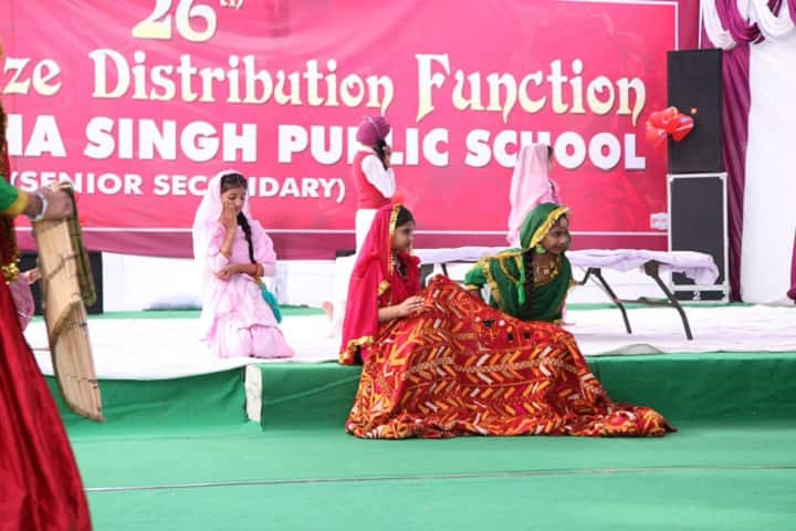 Baba Gandha Singh Public School-Events programme