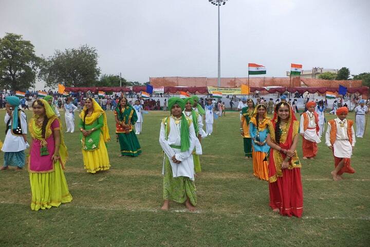 Baba Gandha Singh Public School-Events