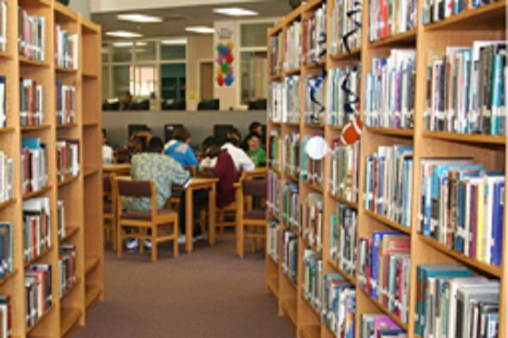Baba Gandha Singh Public School-Library