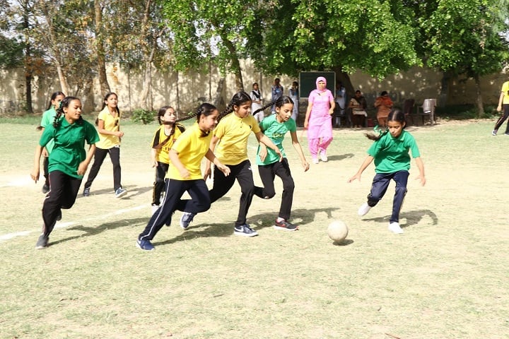 Baba Gandha Singh Public School-Sports
