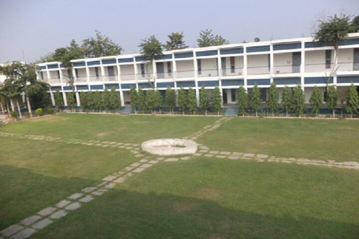 Baba Isher Singh N Public School-Campus-View full