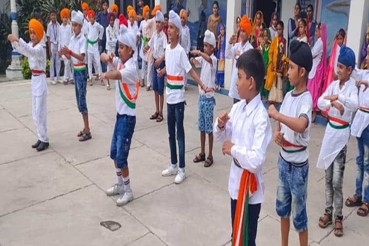 Baba Isher Singh N Public School-Events programme