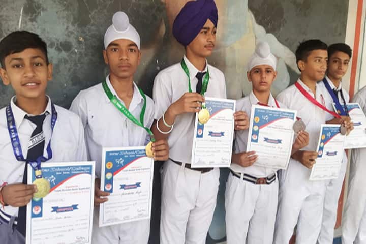 Baba Isher Singh N Public School-Others certificate