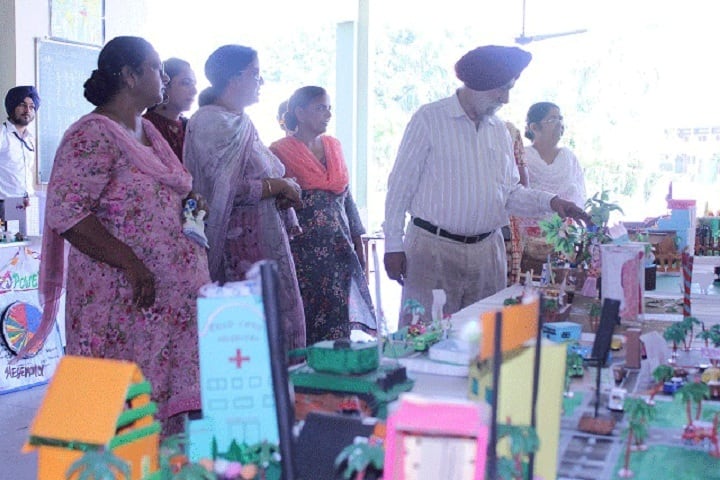 Baba Isher Singh Nanaksar Senior Secondary Public School-Exhibition