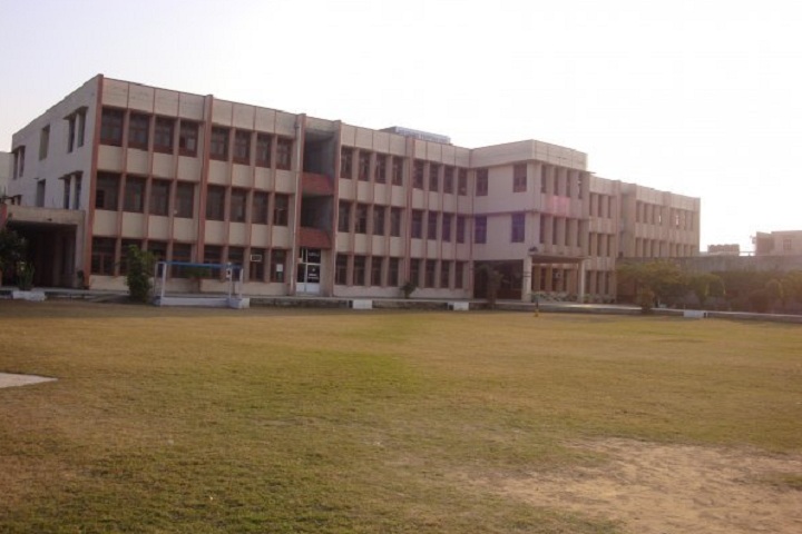 Baba Isher Singh Nanaksar Public School-Campus-View full