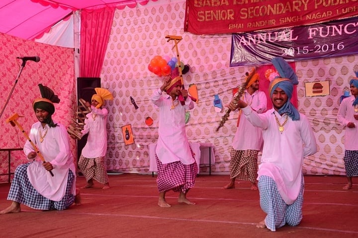 Baba Isher Singh Nanaksar Public School-Events annual function