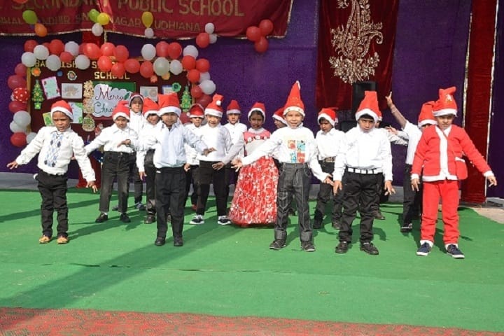 Baba Isher Singh Nanaksar Public School-Events celebration