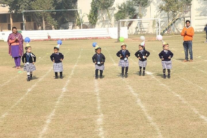 Baba Isher Singh Nanaksar Public School-Sports junior