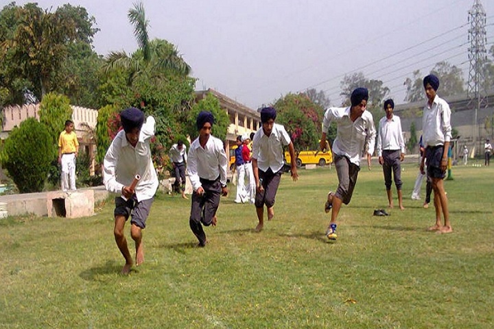 Baba Isher Singh Nanaksar Public School-Sports