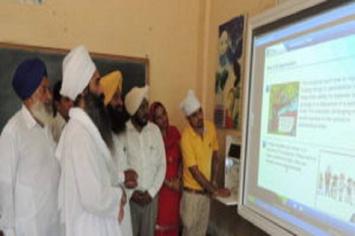 Baba Isher Singh Nanaksar Public School-Events