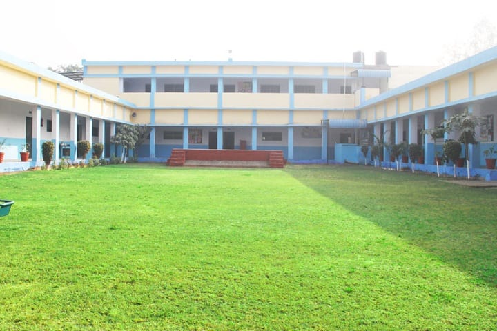 Baba Jora Singh Memorial Public School-Campus-View
