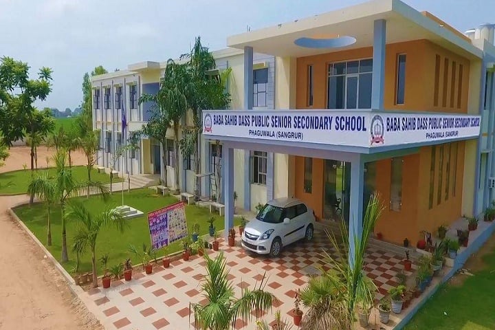 Baba Sahib Dass Public Senior Secondary School-Campus-View
