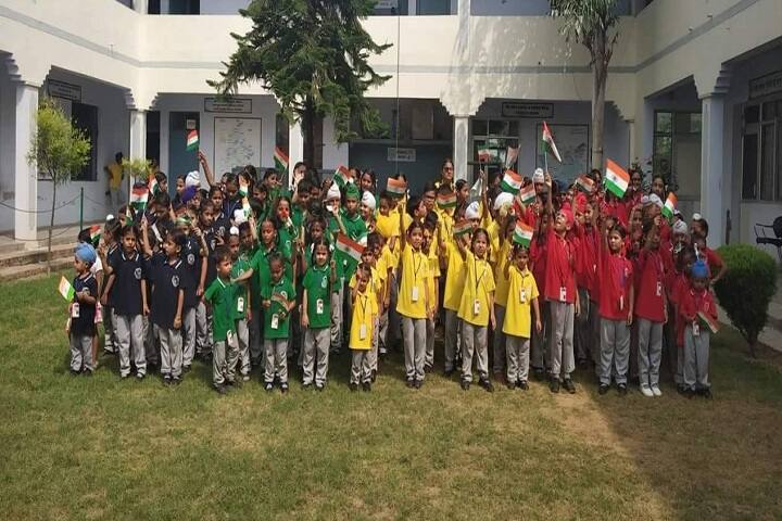 Baba Sahib Dass Public Senior Secondary School-Events republic day