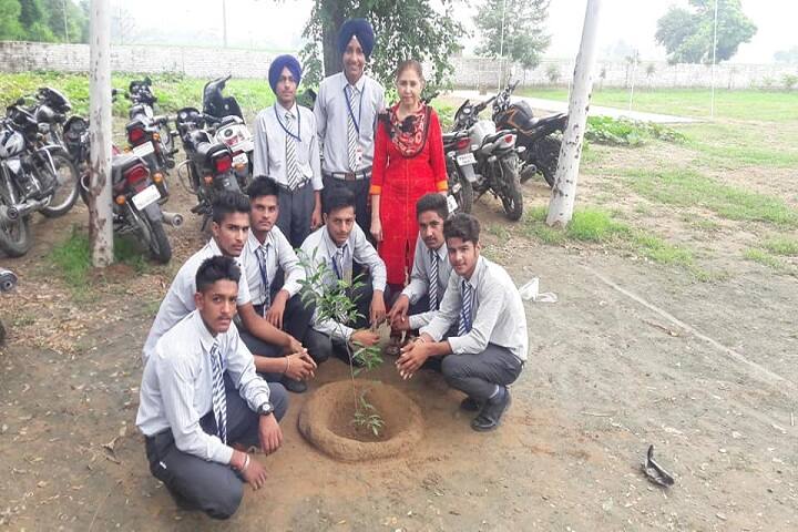 Baba Sahib Dass Public Senior Secondary School-Plantation