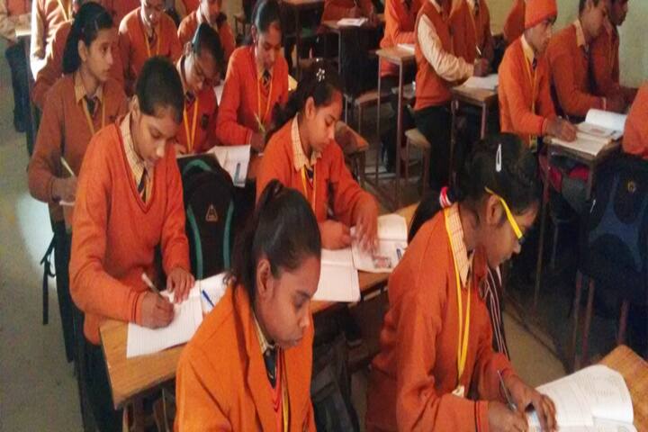 Gyan Jyoti Residential Public School-Classroom