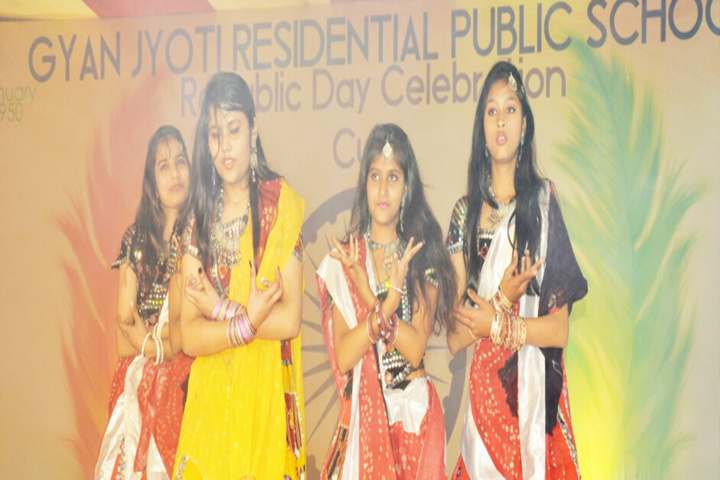 Gyan Jyoti Residential Public School-Events