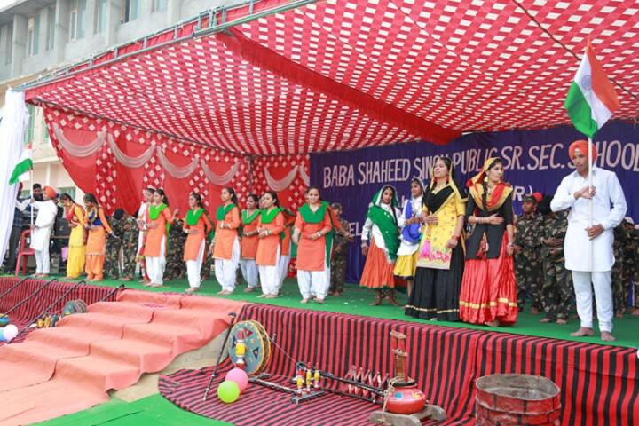 Baba Shaheed Singh Public School-Event