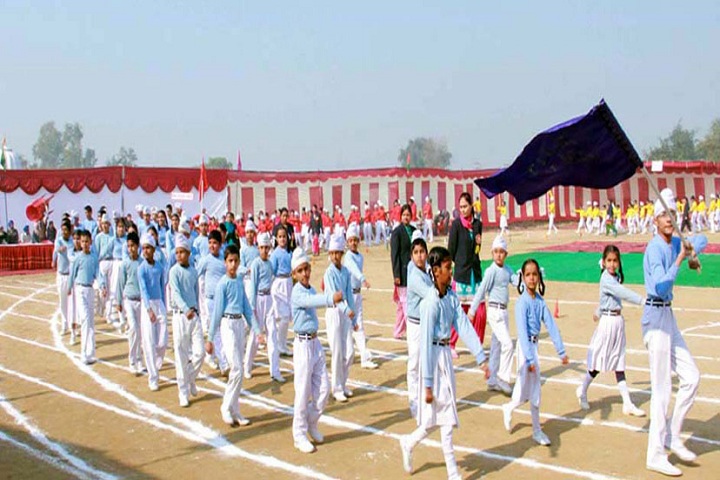 Baba Shaheed Singh Public School-Sports Meet