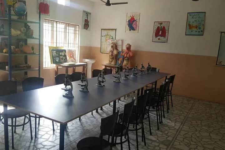 Baba Shri Chand Public School-Laboratory